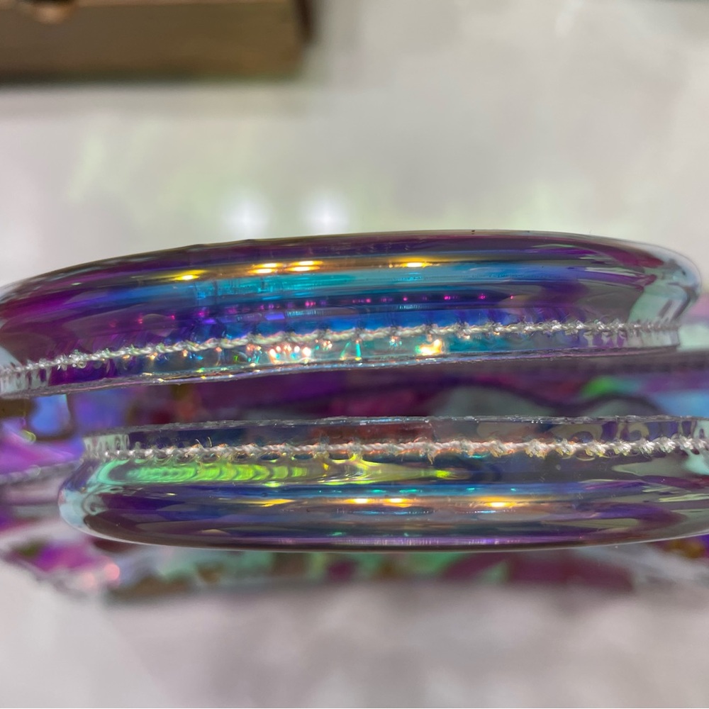 Colorful Transparent Tote Bag - Picture 7 of 8
